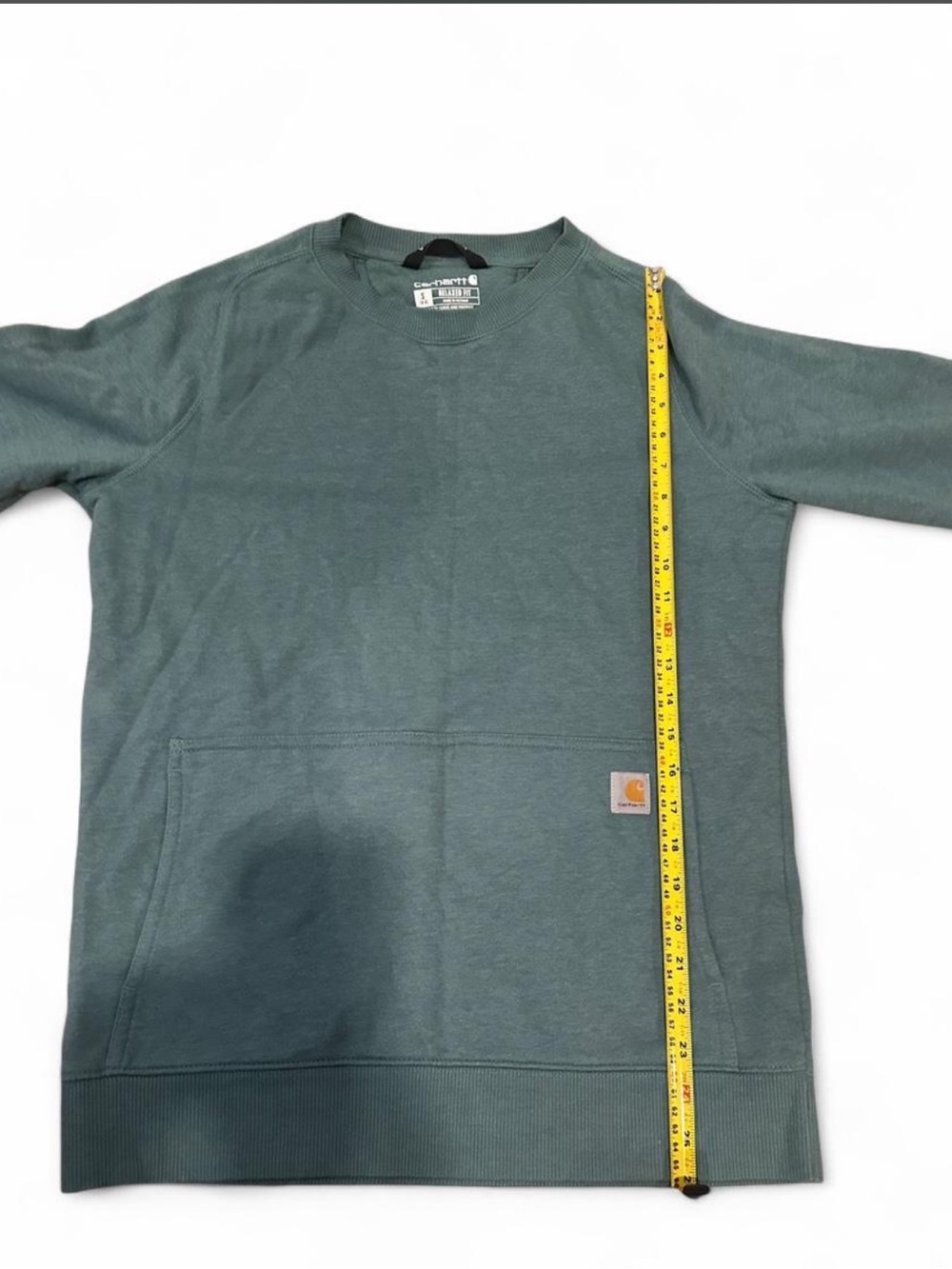 Carhartt women’s crewneck size small - Picture 6 of 7
